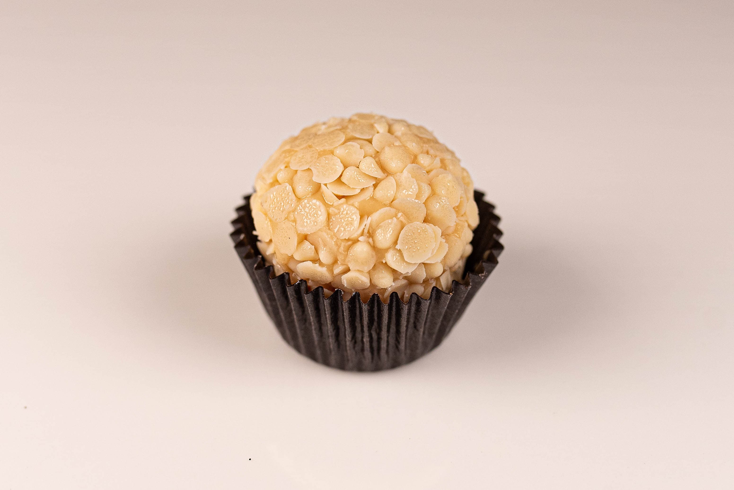 Milk chocolate alternate view